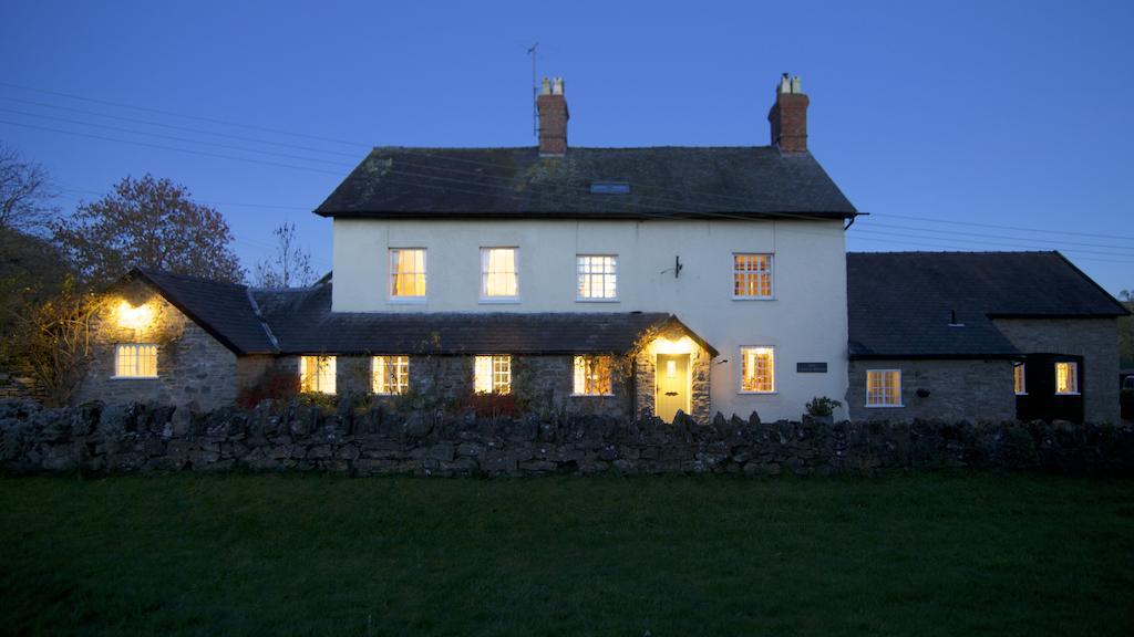 The Coach House Hotel Bishop's Castle Luaran gambar