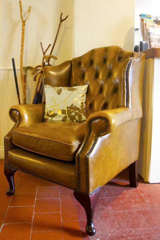 The Coach House Hotel Bishop's Castle Luaran gambar