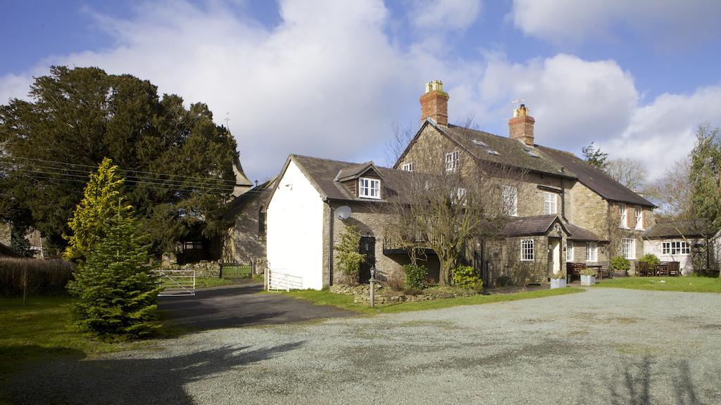 The Coach House Hotel Bishop's Castle Luaran gambar