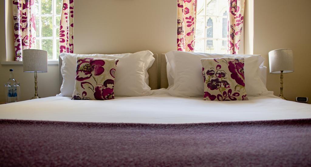 The Coach House Hotel Bishop's Castle Luaran gambar