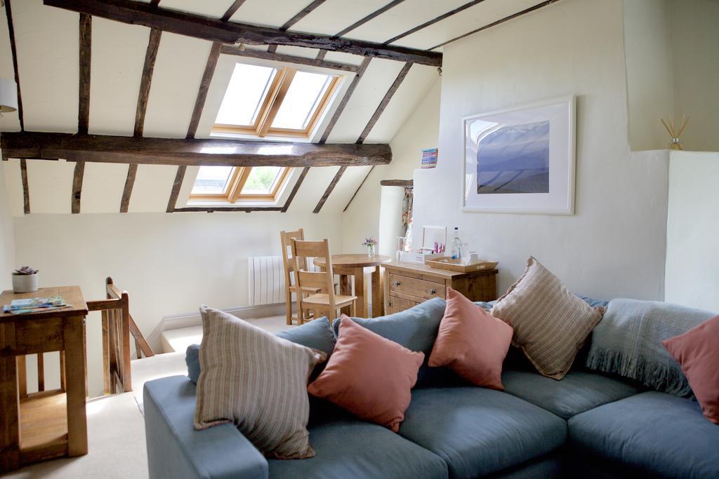 The Coach House Hotel Bishop's Castle Bilik gambar