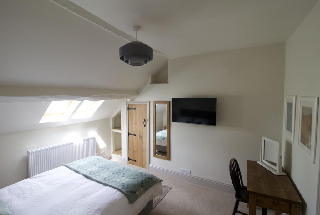 The Coach House Hotel Bishop's Castle Luaran gambar