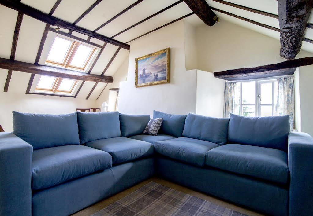The Coach House Hotel Bishop's Castle Luaran gambar