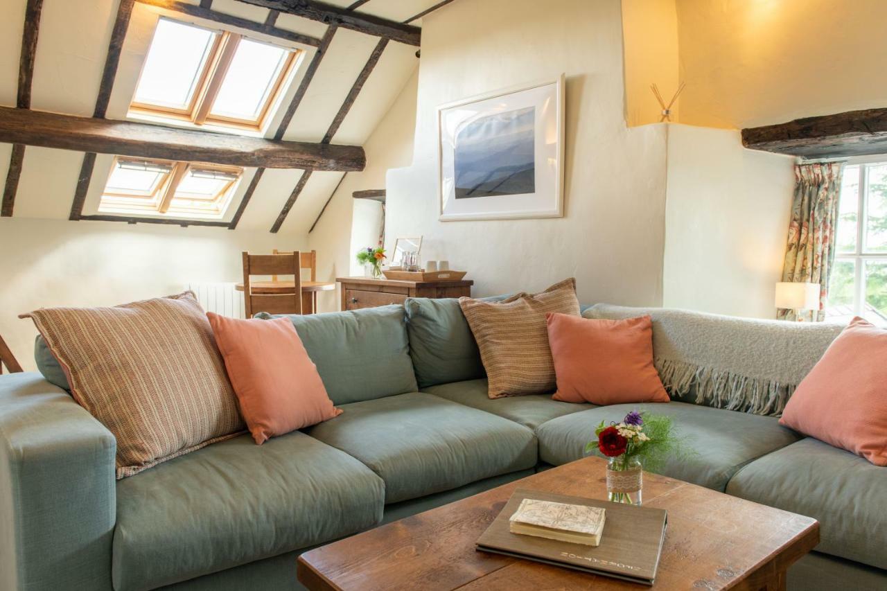 The Coach House Hotel Bishop's Castle Luaran gambar