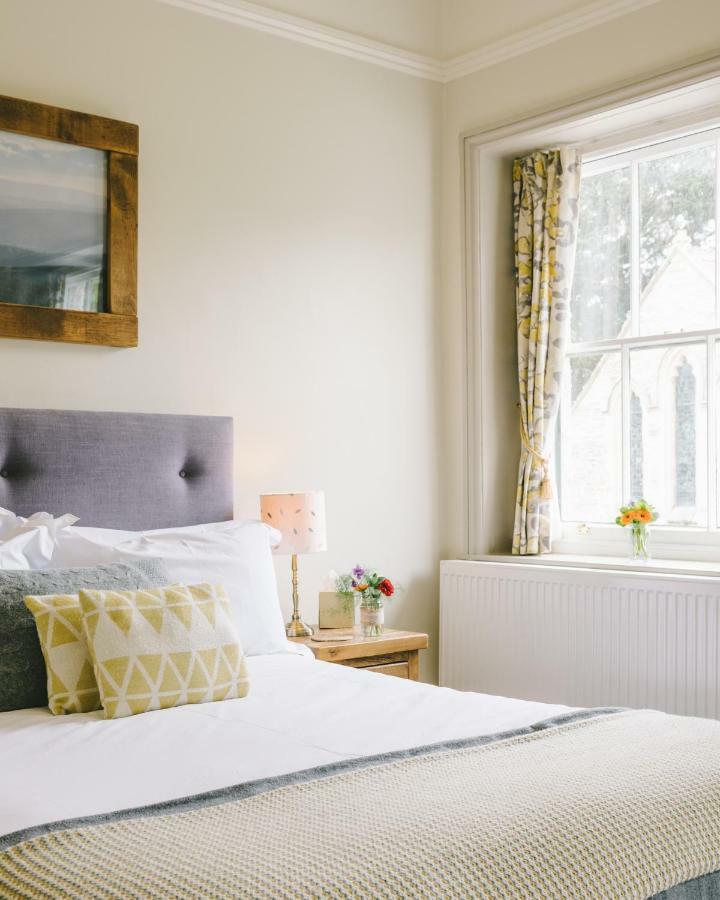 The Coach House Hotel Bishop's Castle Luaran gambar