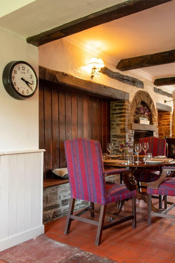 The Coach House Hotel Bishop's Castle Luaran gambar