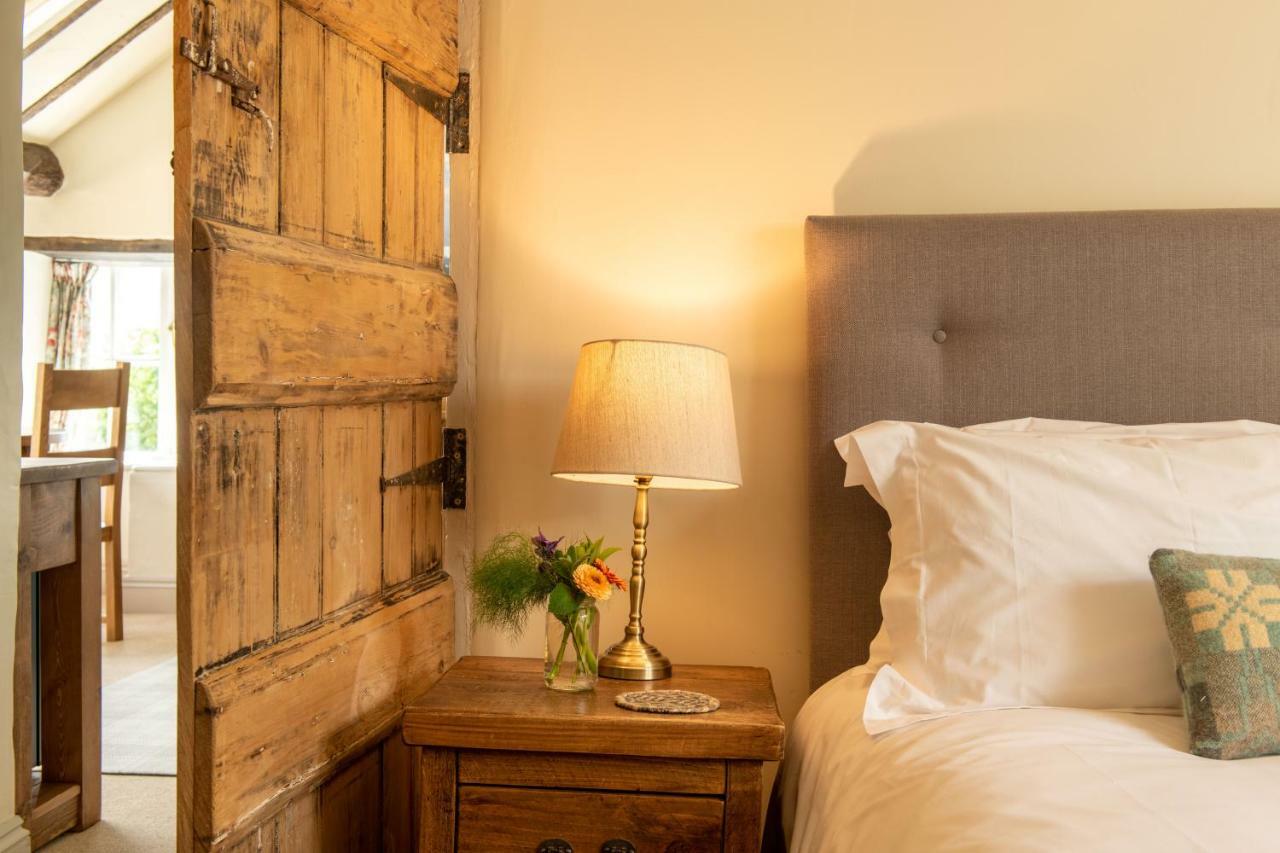 The Coach House Hotel Bishop's Castle Luaran gambar