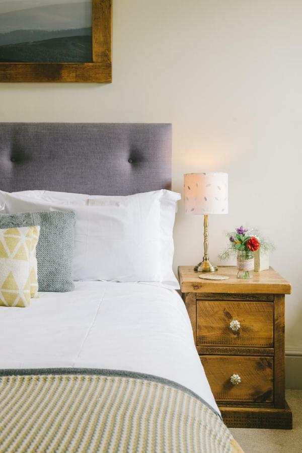 The Coach House Hotel Bishop's Castle Luaran gambar
