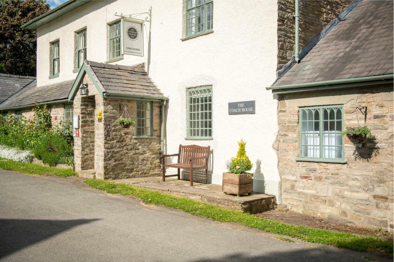 The Coach House Hotel Bishop's Castle Luaran gambar