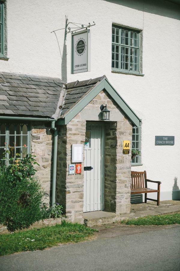 The Coach House Hotel Bishop's Castle Luaran gambar