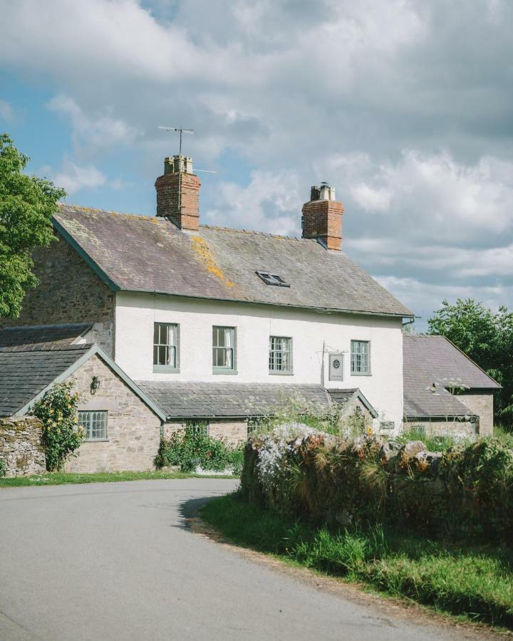 The Coach House Hotel Bishop's Castle Luaran gambar
