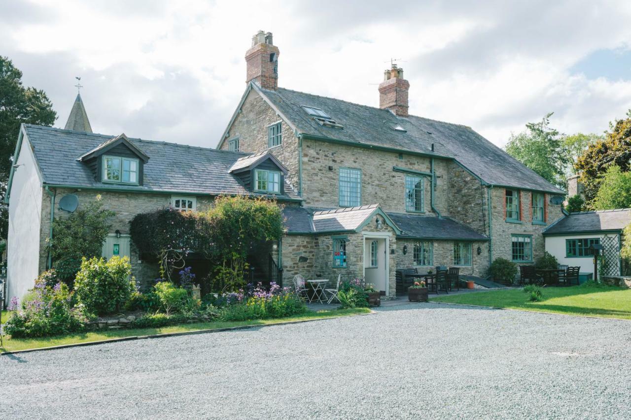 The Coach House Hotel Bishop's Castle Luaran gambar