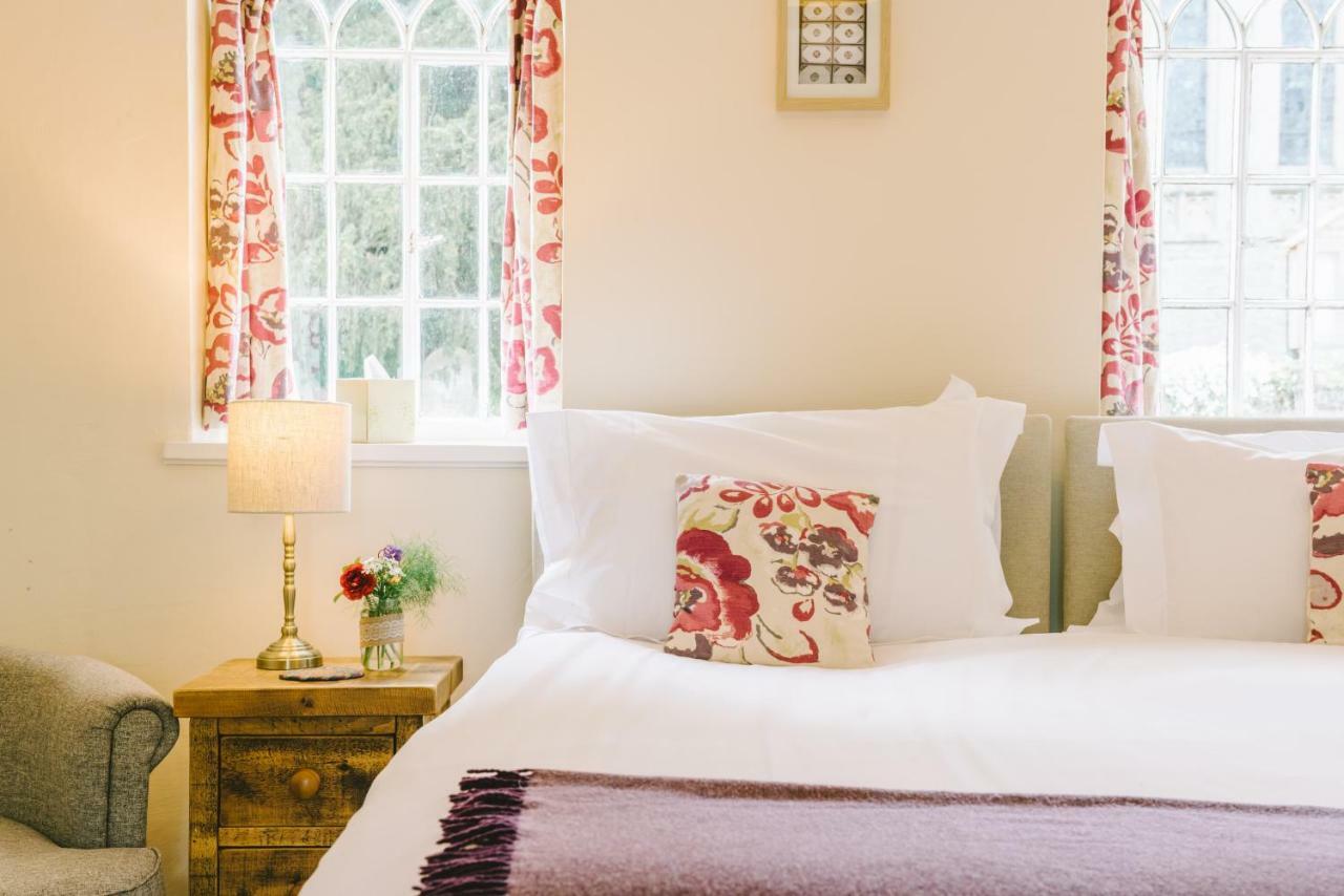 The Coach House Hotel Bishop's Castle Luaran gambar