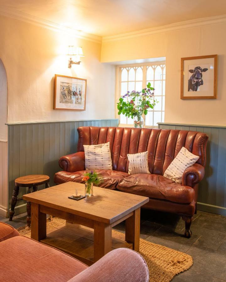 The Coach House Hotel Bishop's Castle Luaran gambar
