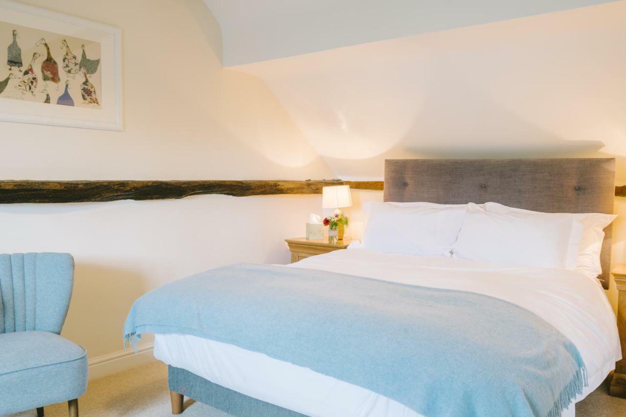 The Coach House Hotel Bishop's Castle Luaran gambar