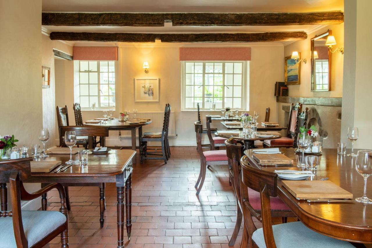 The Coach House Hotel Bishop's Castle Luaran gambar