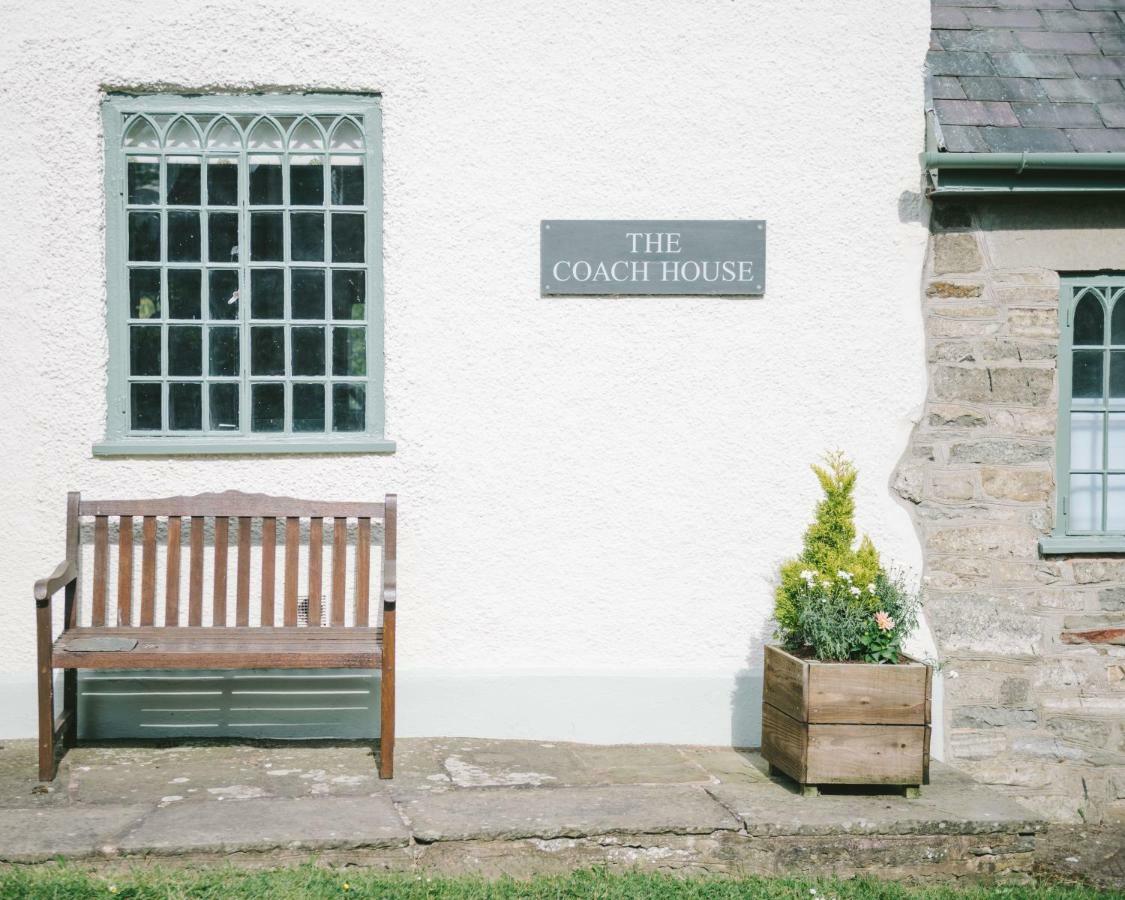 The Coach House Hotel Bishop's Castle Luaran gambar