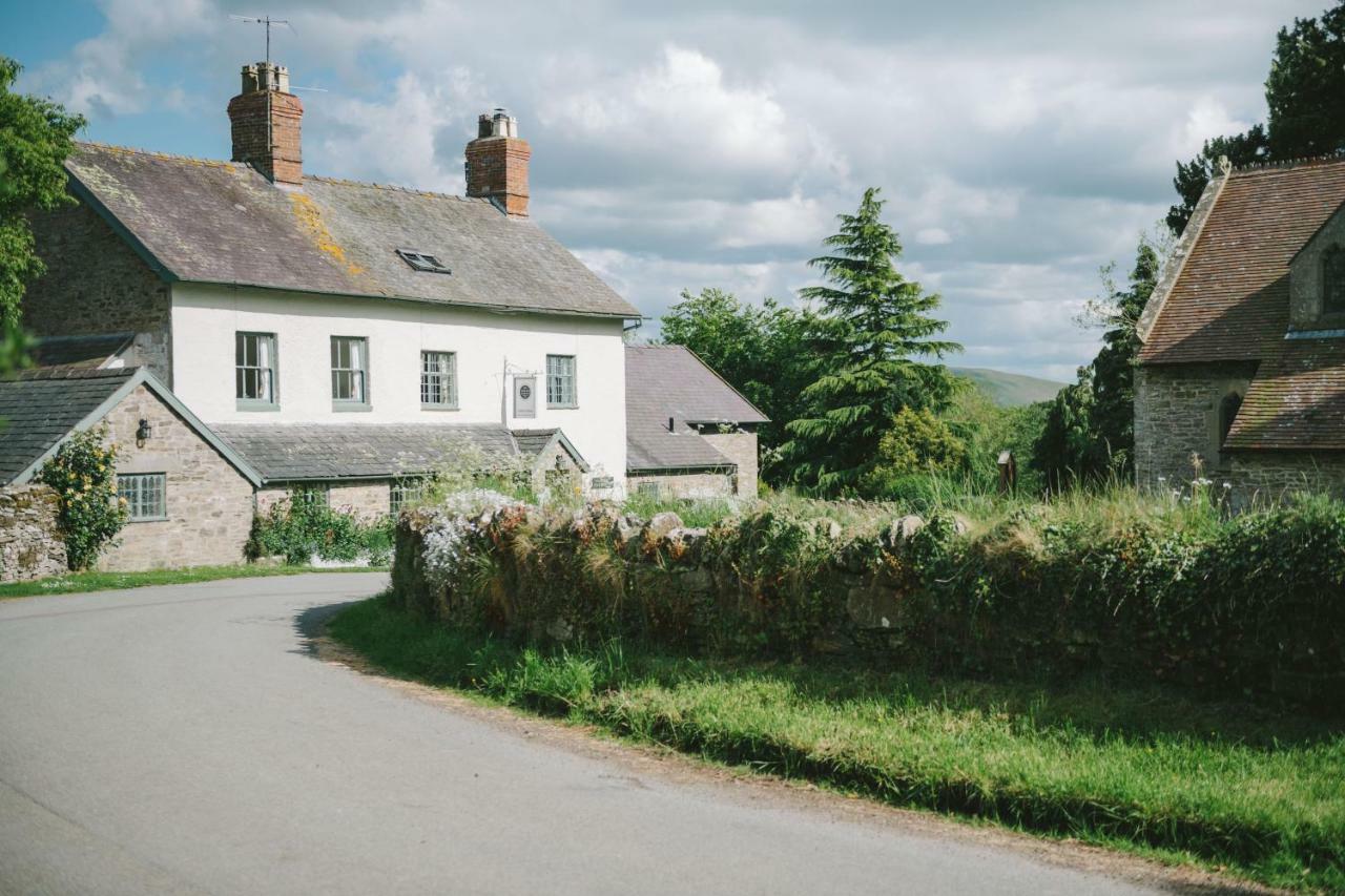 The Coach House Hotel Bishop's Castle Luaran gambar