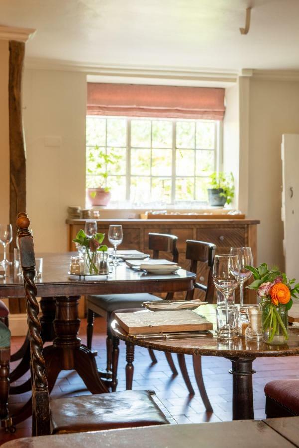 The Coach House Hotel Bishop's Castle Luaran gambar