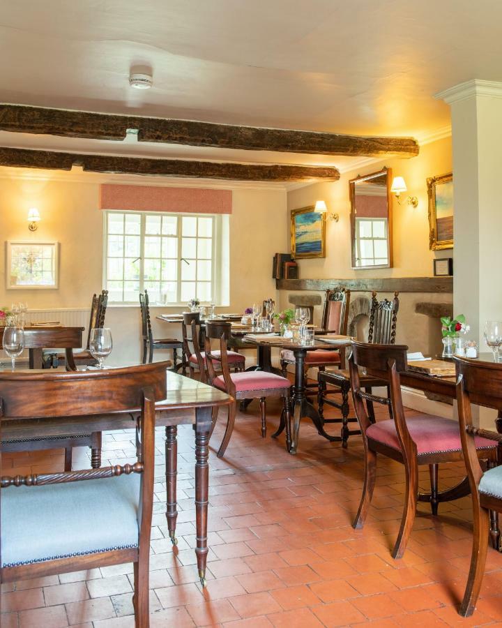 The Coach House Hotel Bishop's Castle Luaran gambar