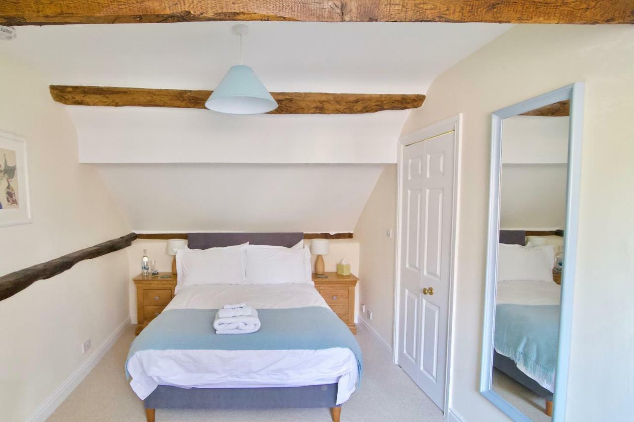 The Coach House Hotel Bishop's Castle Luaran gambar